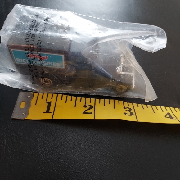 Vintage 1979 Matchbox Kellogg's Rice Krispies Ford Model A Deliver Van - Picture 2 of 4